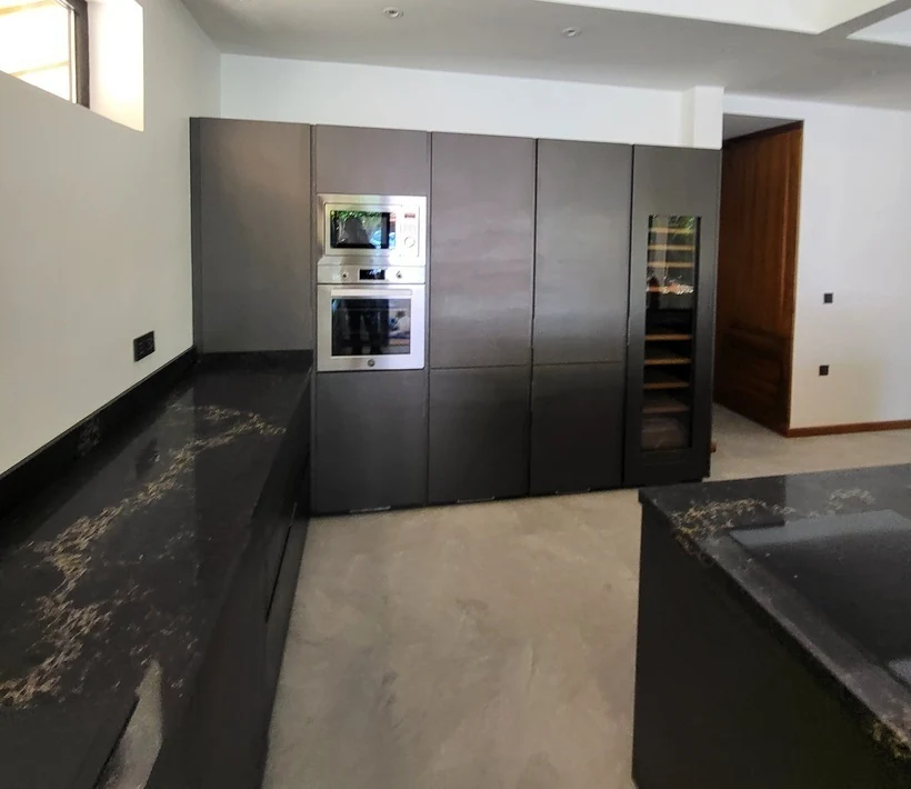 Kitchen · project photograph